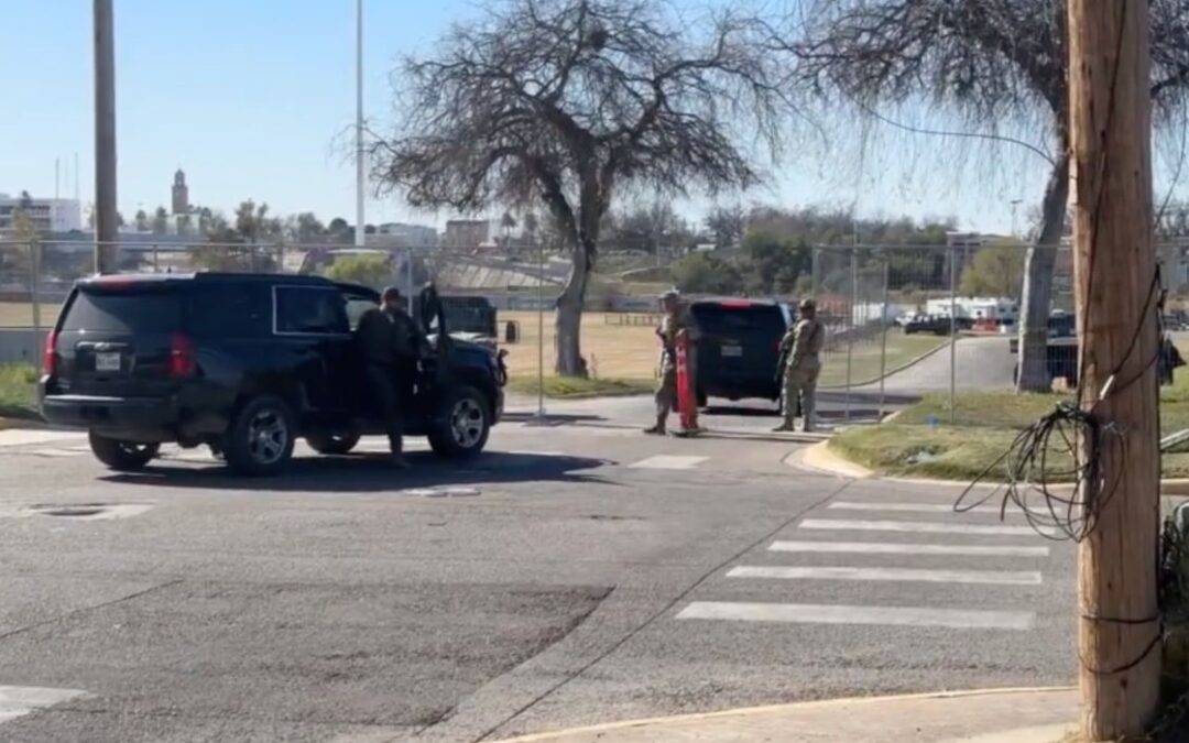 DHS se presenta ante SCOTUS después de que Texas se apodera del parque