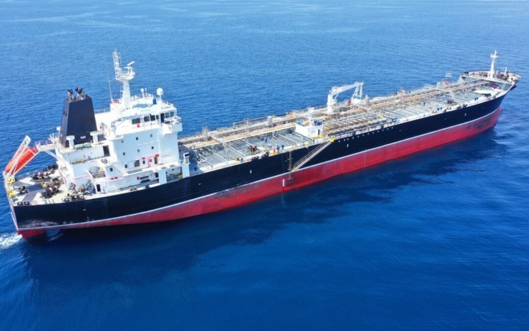 Iran Seizes Oil Tanker in Retaliation