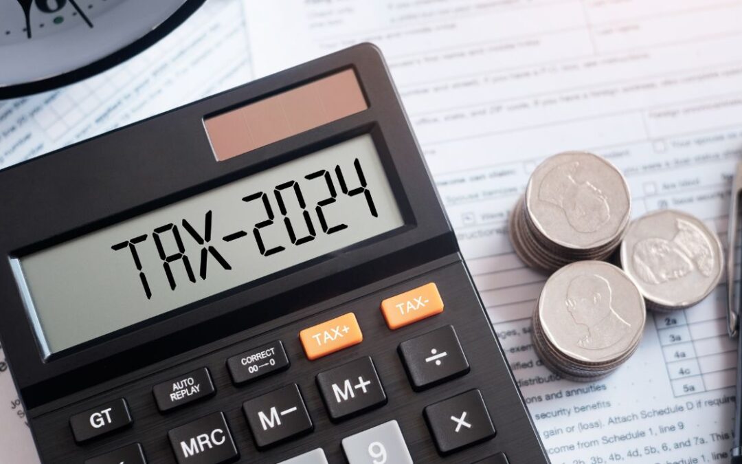2024 Tax Season Stars January 29
