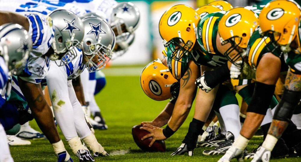 Dallas Cowboys Favored Against Packers