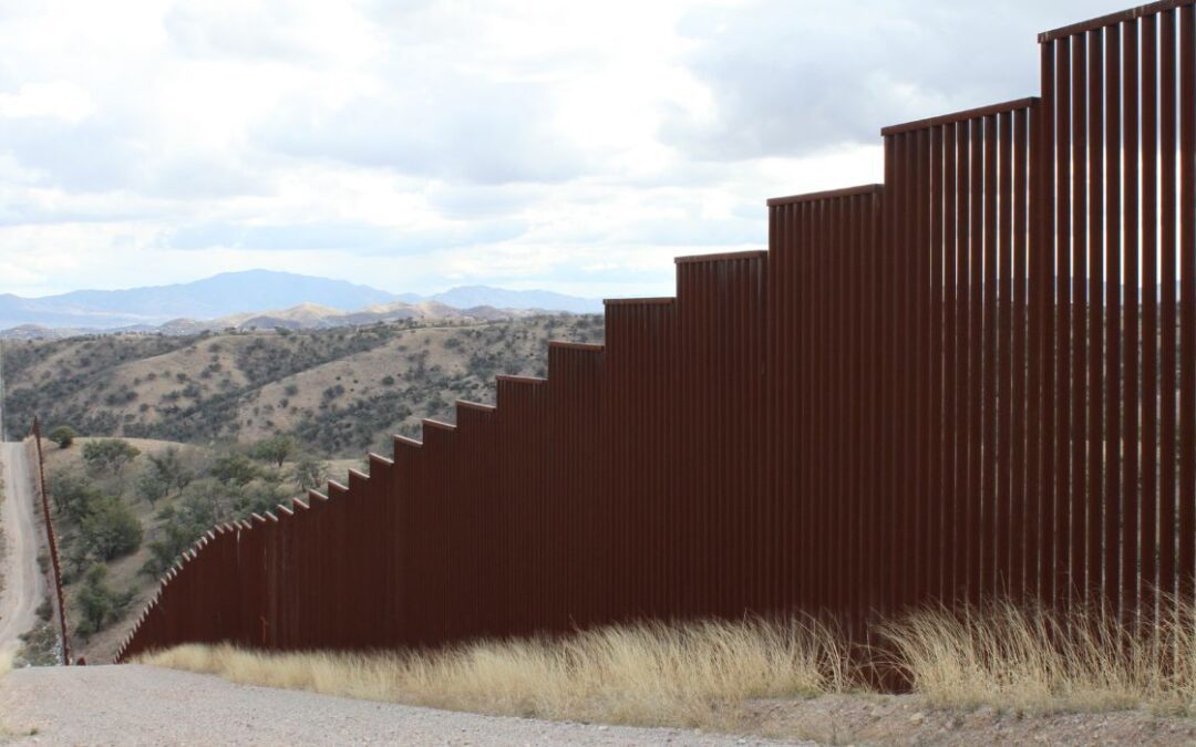 El cierre del gobierno puede depender de la seguridad fronteriza