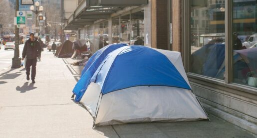 SCOTUS To Consider Homeless Camping Penalties