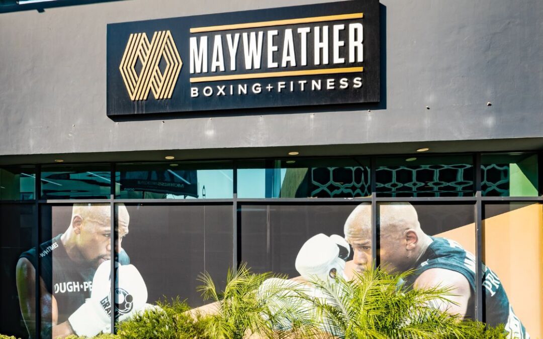 Mayweather Seeks Investors for DFW Company