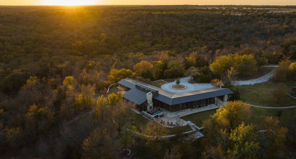 North Texas Ranch Lists for $24.9 Million