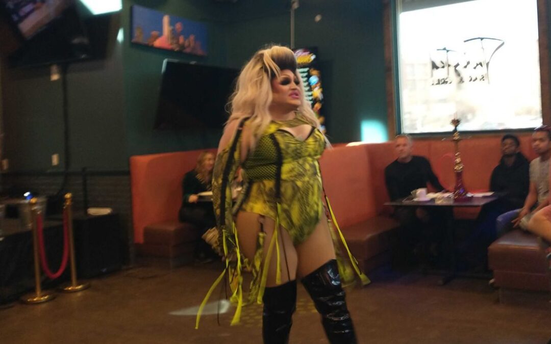 Local Venue Hosts Monthly Drag Show