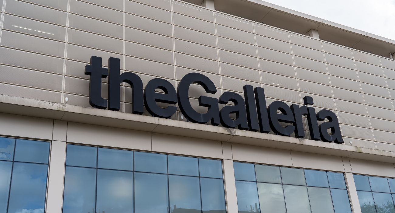 The Galleria Houston
