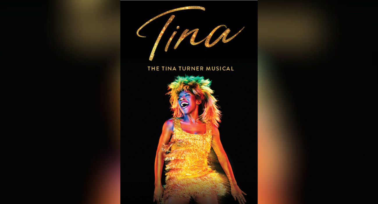 Banner for Tina