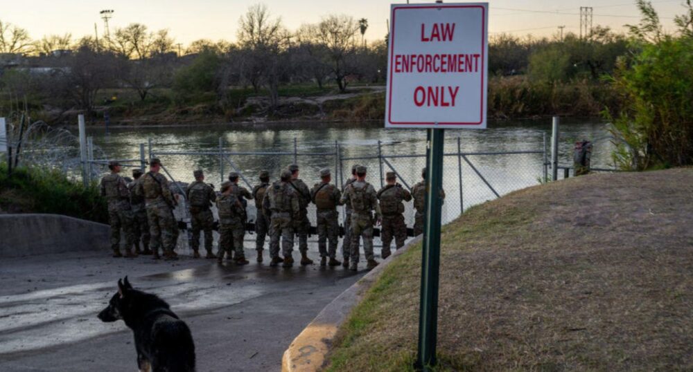 DHS Sends TX Cease and Desist Over Shelby Park