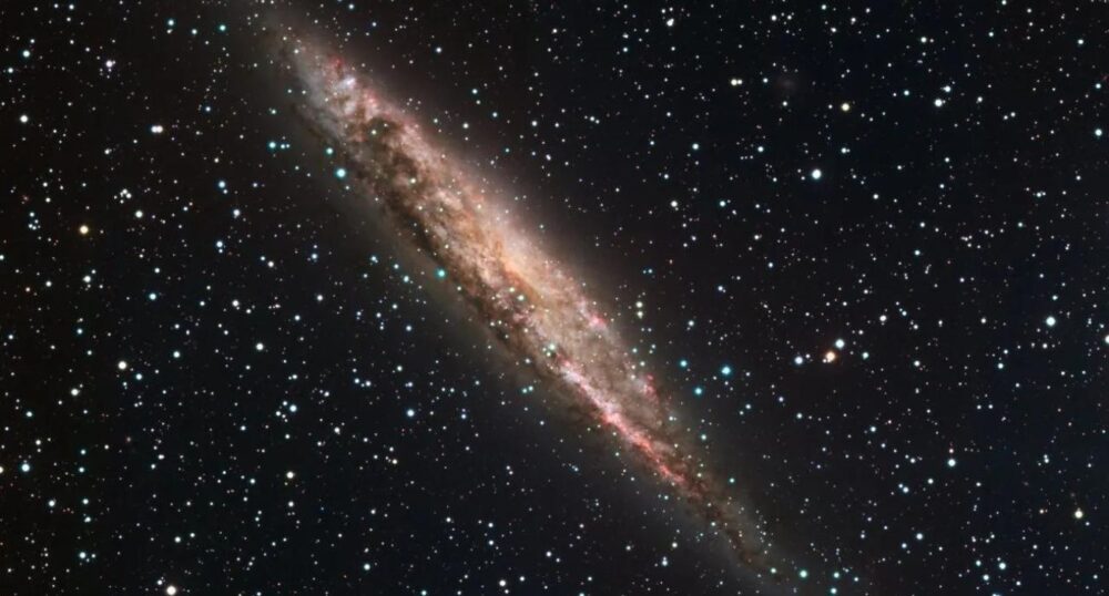 Scientists Discover Galactic ‘Fossil’