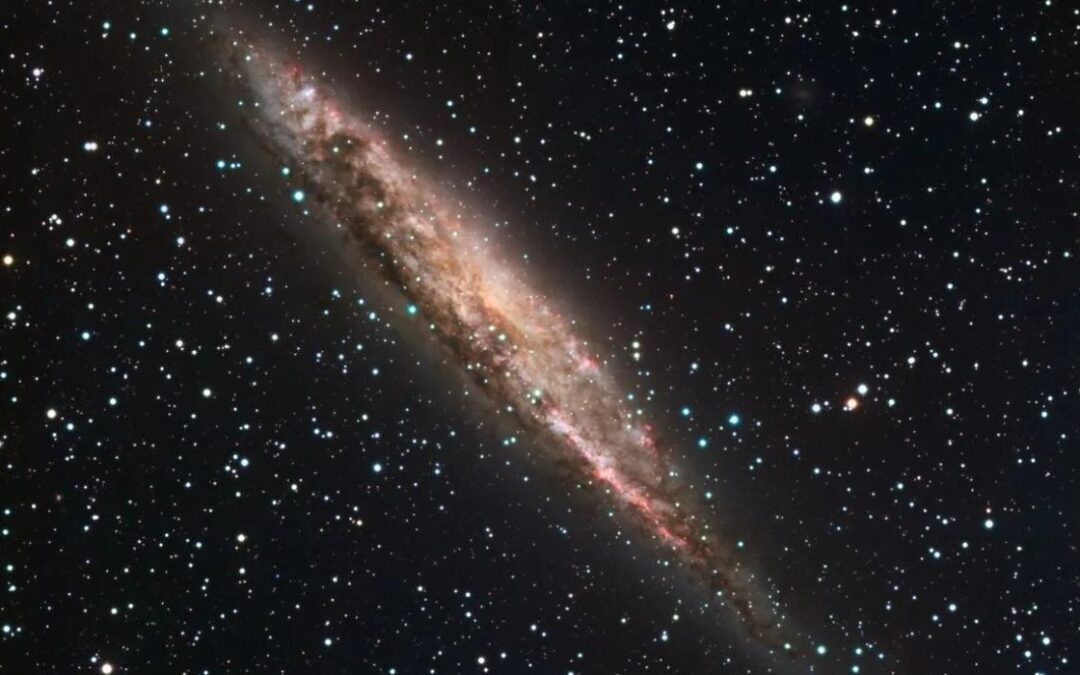 Scientists Discover Galactic ‘Fossil’