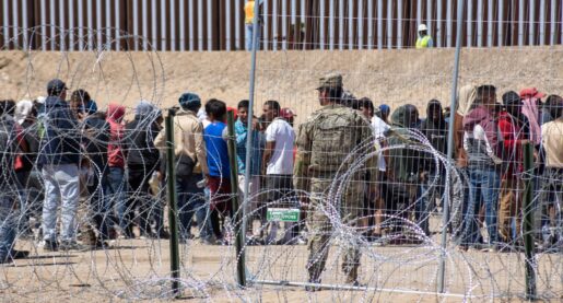 Calls Mount for Govt. Shutdown Over Border Crisis