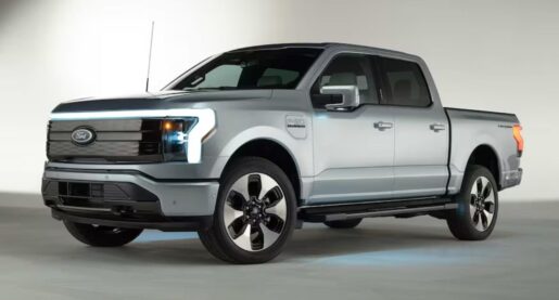 Ford To Slash EV Production Amid Sales Slump