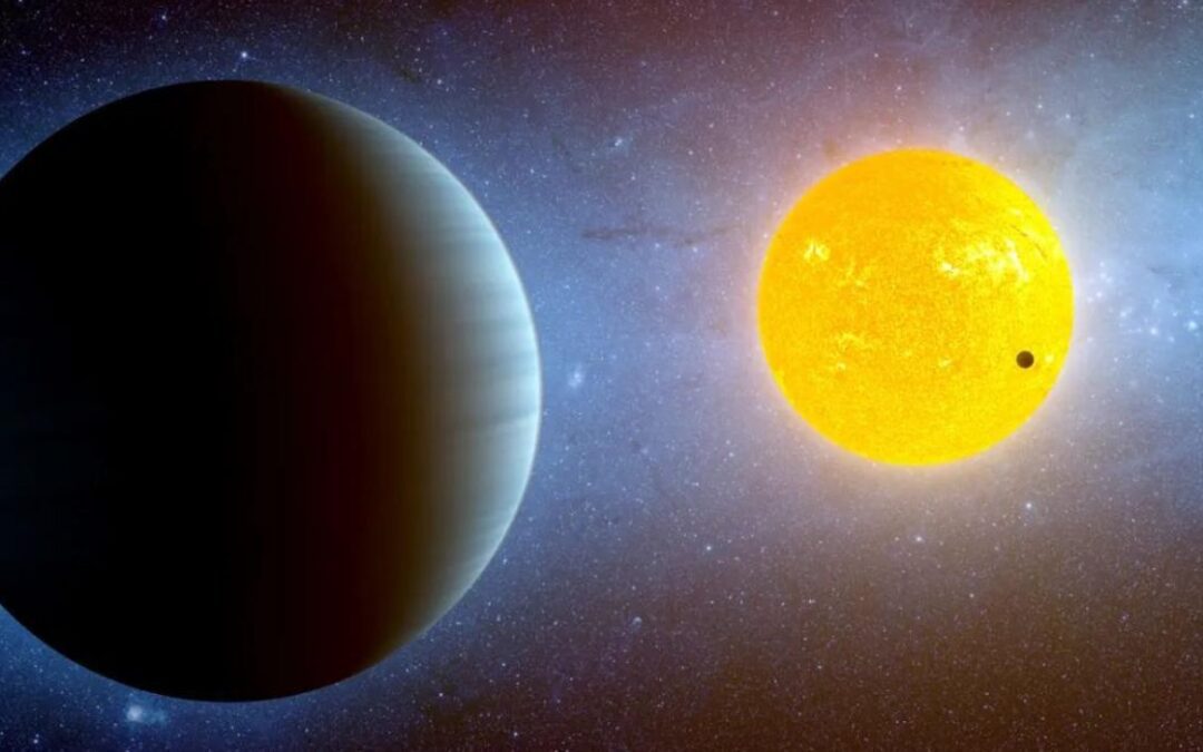 Los científicos descubren un planeta del tamaño de la Tierra en un 'patio trasero' cósmico