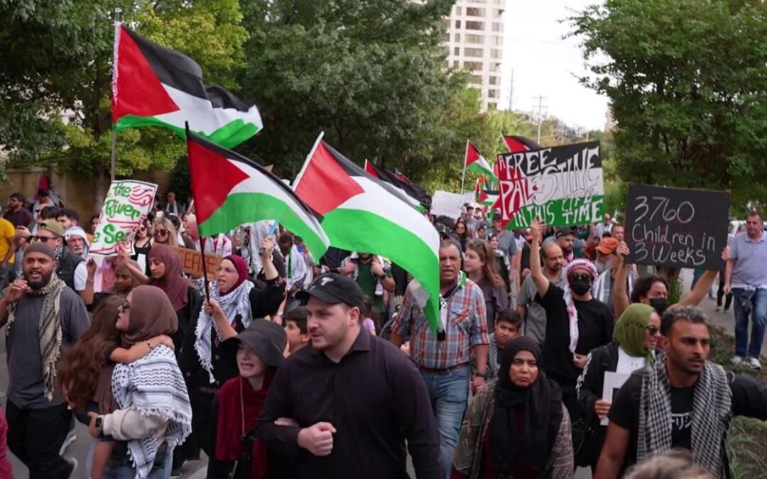DPD Stalls on Anti-Israel Protest Records Request