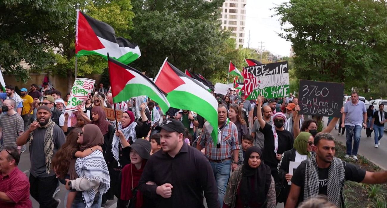 DPD Stalls on Anti-Israel Protest Records Request