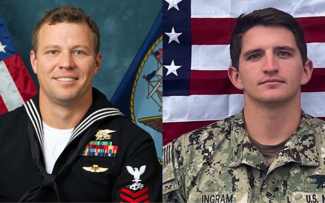 Missing Navy SEALs Presumed Dead