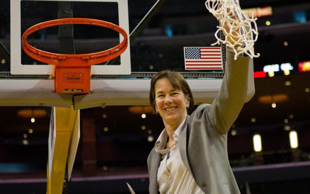 Stanford Basketball Coach Breaks Wins Record