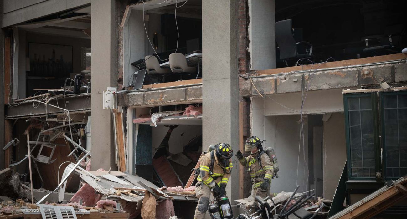 A fourth lawsuit has been filed in the wake of the Fort Worth hotel explosion that rocked the city center earlier this month.