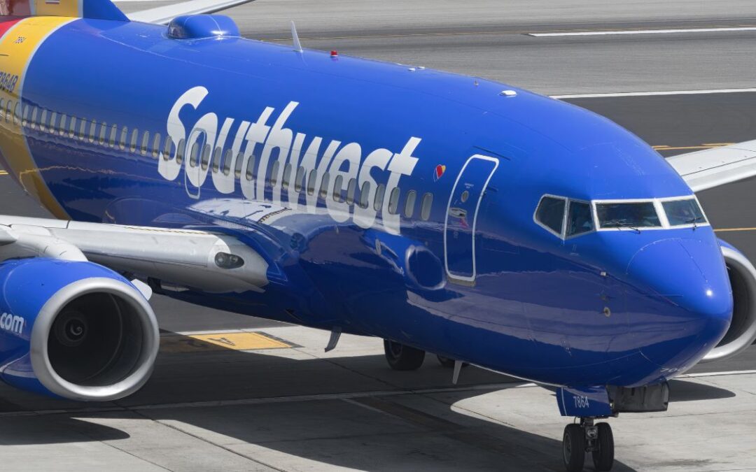 Los pilotos de Southwest Airlines aprueban un nuevo contrato