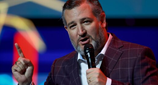 Ted Cruz Endorses Local Congressional Candidate