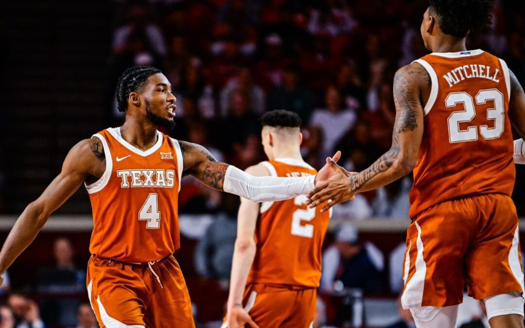 Big 12 Basketball Filled With Parity