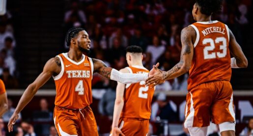 Big 12 Basketball Filled With Parity