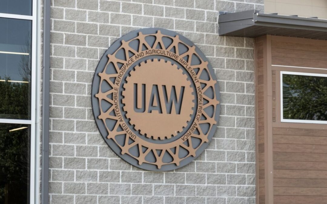 UAW respalda a Joe Biden para presidente