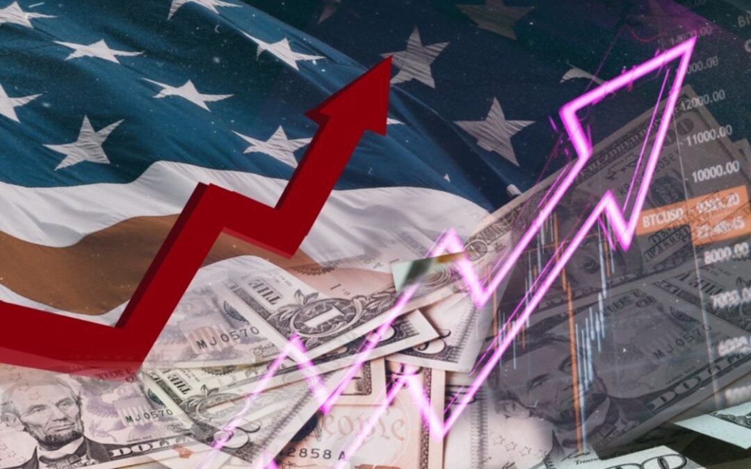 La economía estadounidense creció un 3.3% en el cuarto trimestre