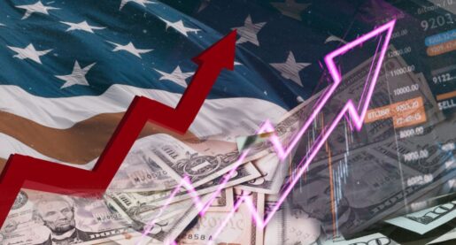 U.S. Economy Grew 3.3% in Fourth Quarter