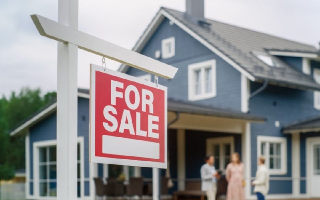 Las ventas de viviendas nuevas se recuperan en diciembre