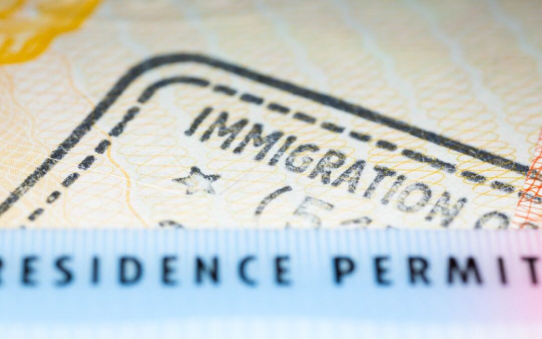 Americans Identify Immigration as Top Issue