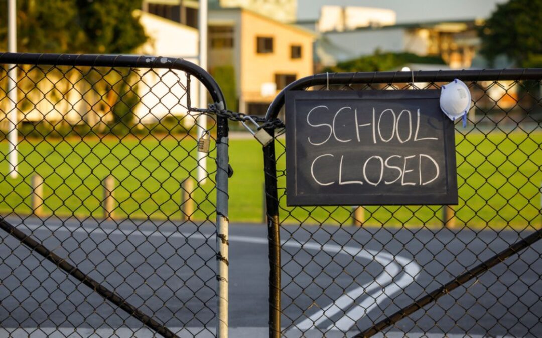 Brote viral provoca cierre de escuelas en el norte de Texas