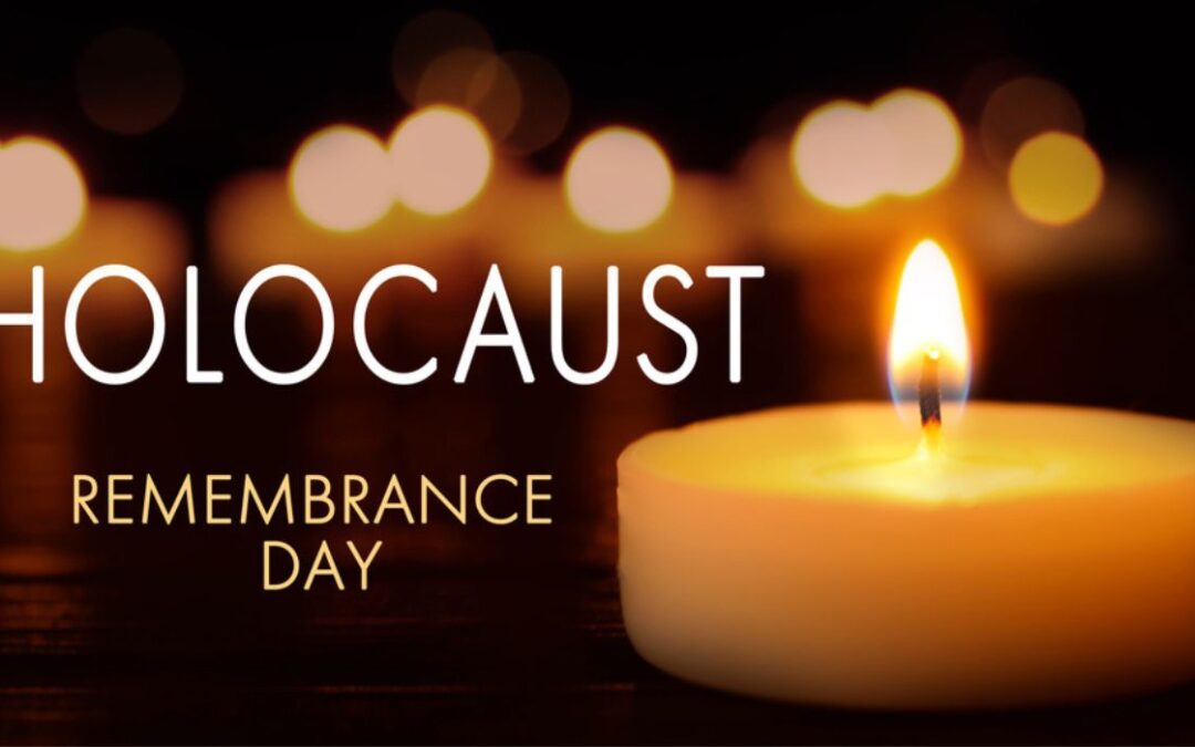 Holocaust Remembrance Day: TX Jews Speak Out