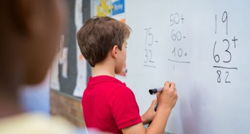 Experts Consider How To Improve Kids’ Bad Math Scores