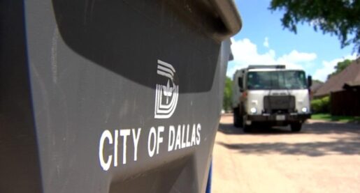 New App To Help Dallas Trash Collection Service