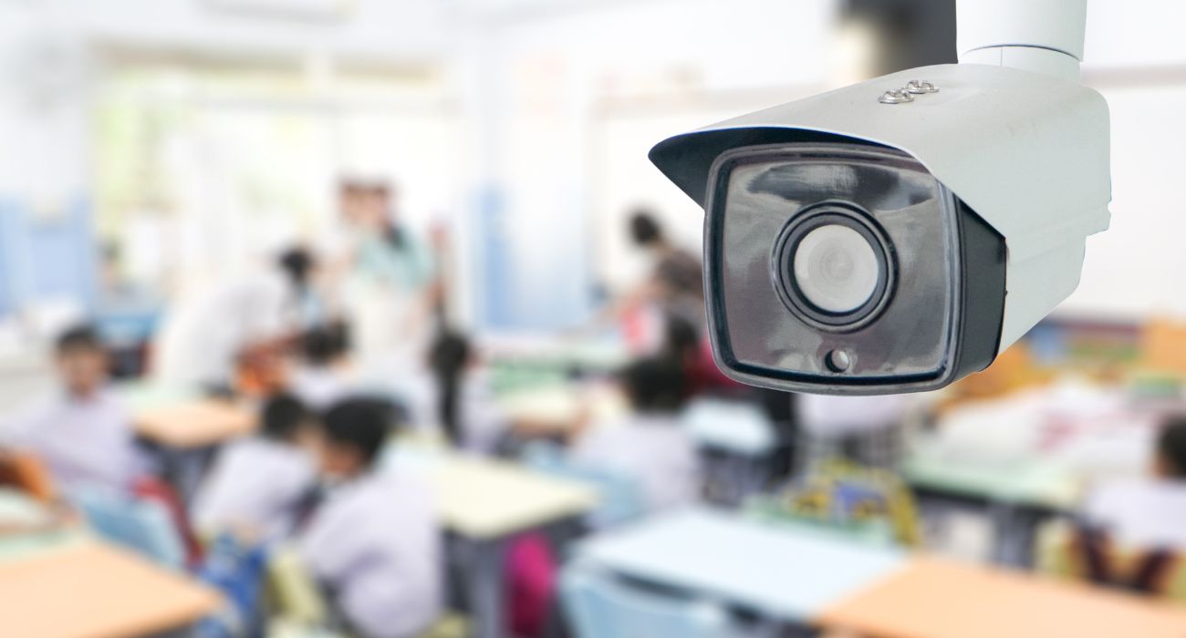 School Security Camera