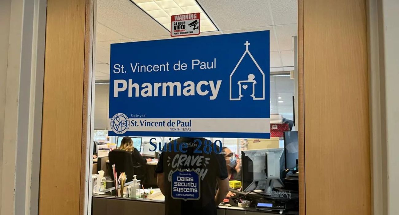 St. Vincent de Paul Pharmacy