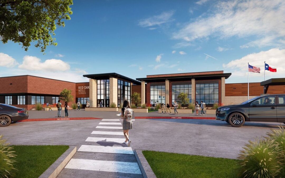Distrito escolar local construirá un nuevo campus