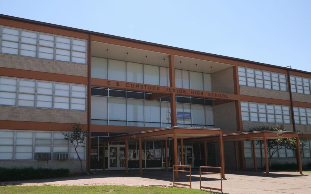 Dallas ISD Middle School To Undergo Renovations
