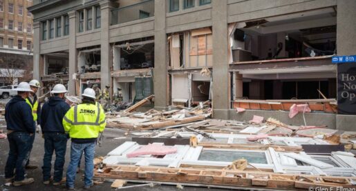 Atmos Seeks Liability Release for Hotel Explosion