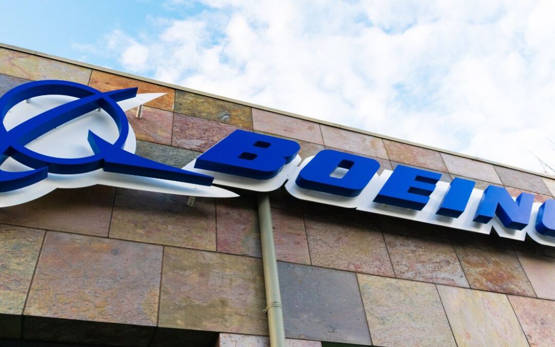 Boeing retira la solicitud de exención de seguridad