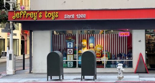 Store Behind ‘Toy Story’ To Close Due to High Crime
