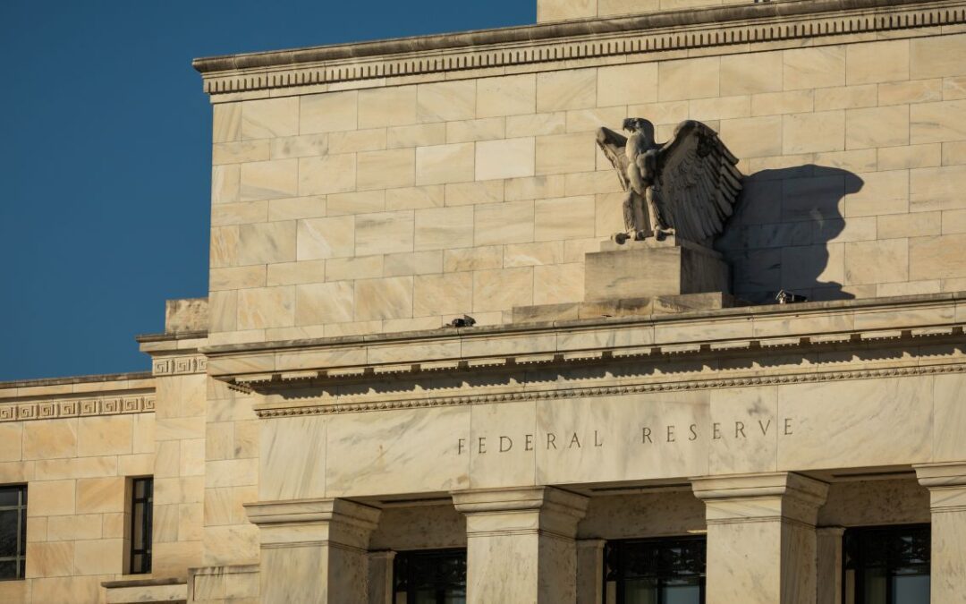 La Reserva Federal mantiene las tasas estables en enero