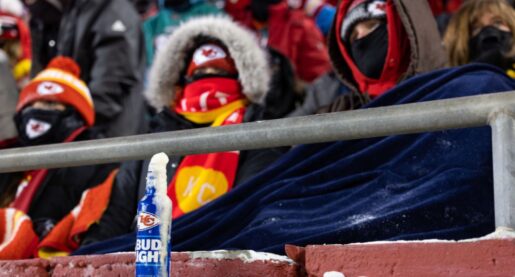 Temps at Chiefs Game Sent Fans to Hospital