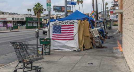 City To Pursue Sanctioned Homeless Camps