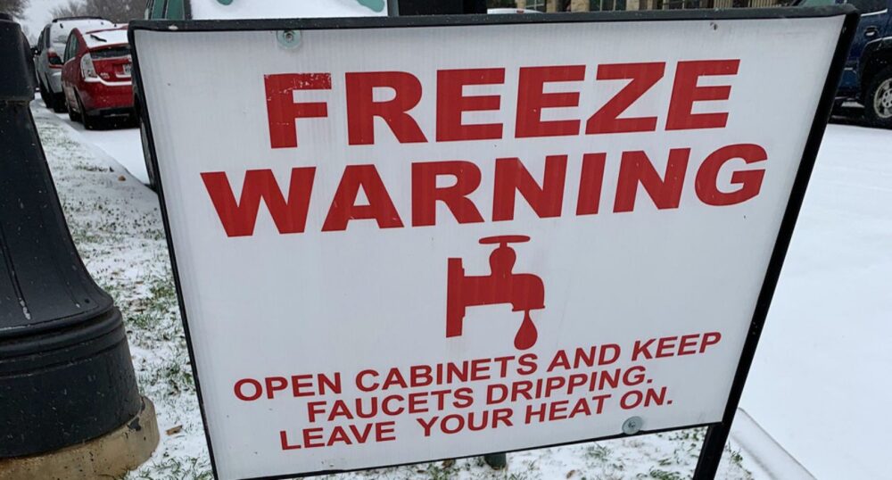 Another Freeze Expected This Weekend