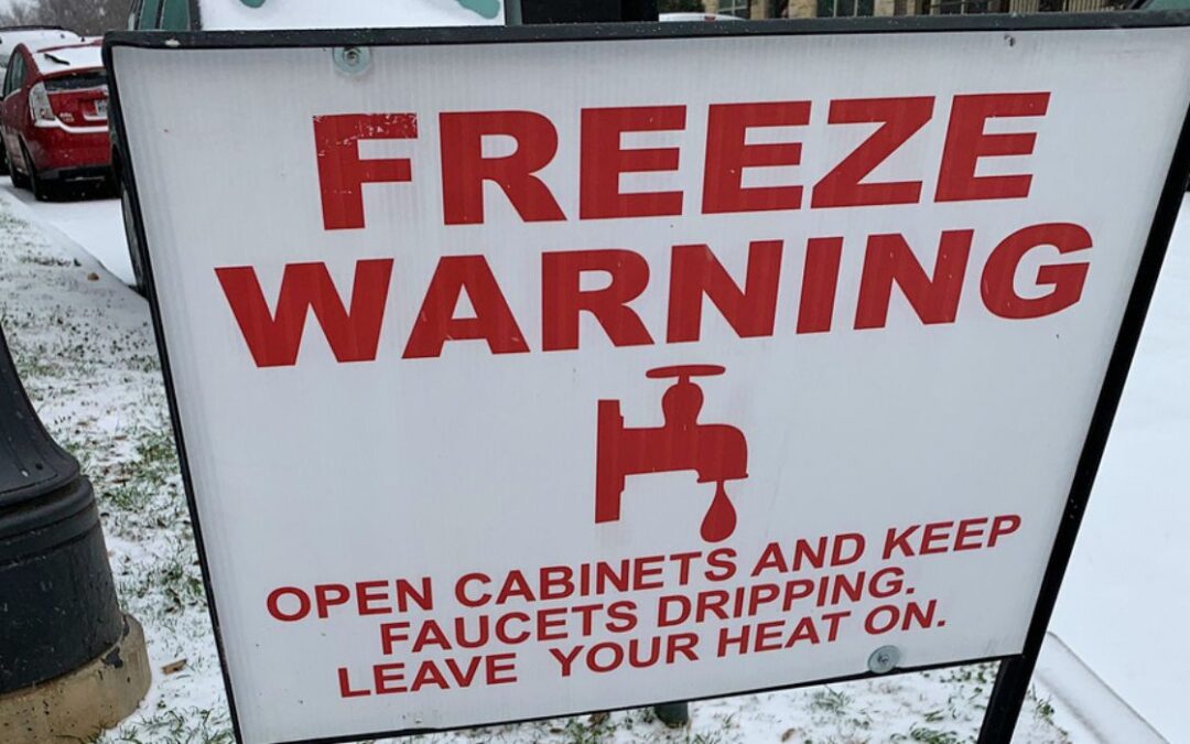 Another Freeze Expected This Weekend