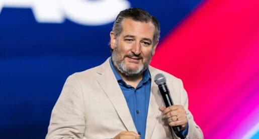 Calls for Ted Cruz Ban at Games Renewed