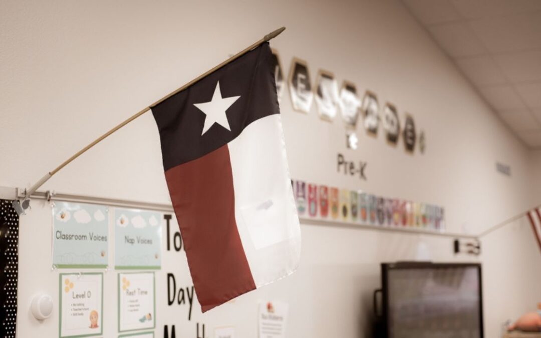Liberty Report: Texas Public Education Is Not a Political Football