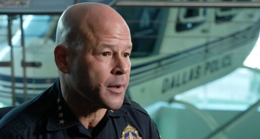 VIDEO: Dallas Police Chief Reacts to 2024’s Deadly Start